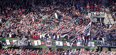 Hannover 96 - SC Paderborn 07