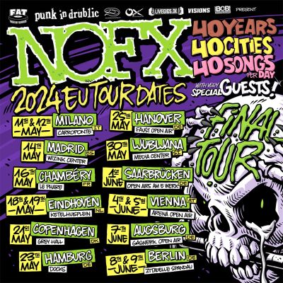 NOFX Tour